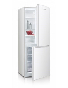 Chłodziarko - Zamrażarka Mpm-215-Kb-38/E Biały)