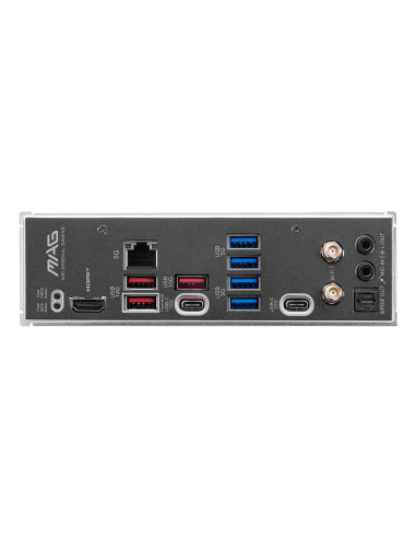 Msi Mag B850M Mortar Wifi Płyta Główna Amd B850 Gniazdo Am5 Micro Atx