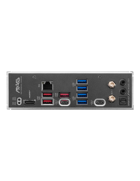 Msi Mag B850M Mortar Wifi Płyta Główna Amd B850 Gniazdo Am5 Micro Atx