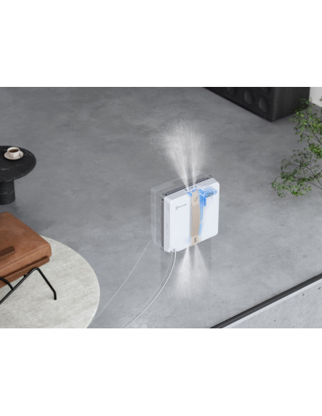 Robot Do Mycia Okien Ecovacs Winbot Mini (Biały)