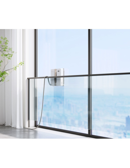 Robot Do Mycia Okien Ecovacs Winbot Mini (Biały)