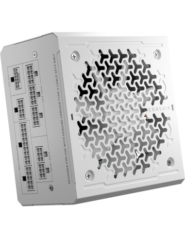 Corsair Rme Series Rm1000E Moduł Zasilaczy 1000 W 24-Pin Atx Atx Biały