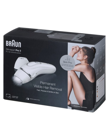 Depilator Braun Silk-Expert Pro 3 Ipl Pl3133