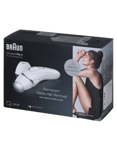 Depilator Braun Silk-Expert Pro 3 Ipl Pl3133