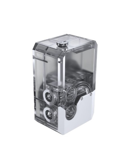 Pompka I Zbiornik Phanteks Glacier Ez-Fit 140Res-D5 - Biały