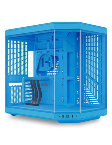 Obudowa Hyte Y70 Midi Tower Standard - Kolor Mleko Jagodowe