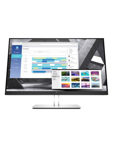Monitor Hp Led 27" E27Q G4 (9Vg82Aa)