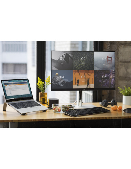 Monitor Hp Led 27" E27Q G4 (9Vg82Aa)