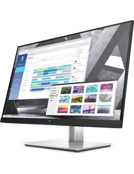 Monitor Hp Led 27" E27Q G4 (9Vg82Aa)