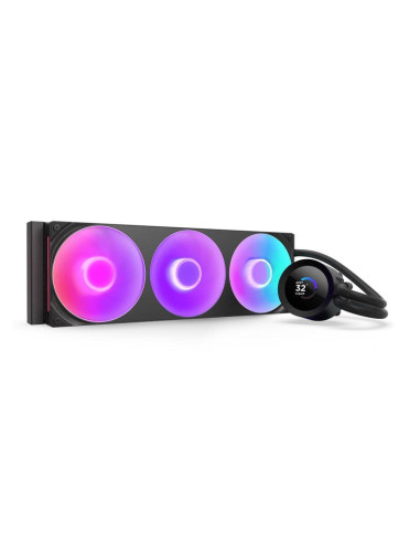 Chłodzenie Cpu Kraken Plus 360 Rgb V2 Multi Socket Nzxt