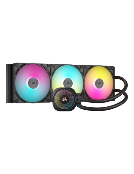 Chłodnica Corsair Icue Link Titan 420 Rx Rgb Aio 420Mm