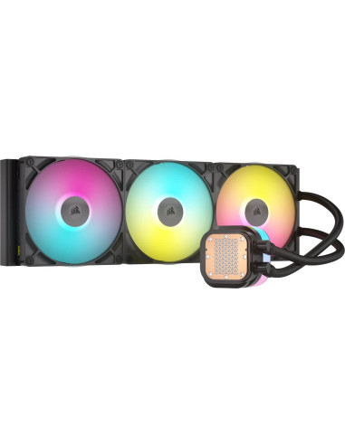 Chłodnica Corsair Icue Link Titan 420 Rx Rgb Aio 420Mm