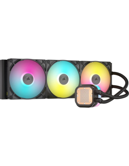 Chłodnica Corsair Icue Link Titan 420 Rx Rgb Aio 420Mm