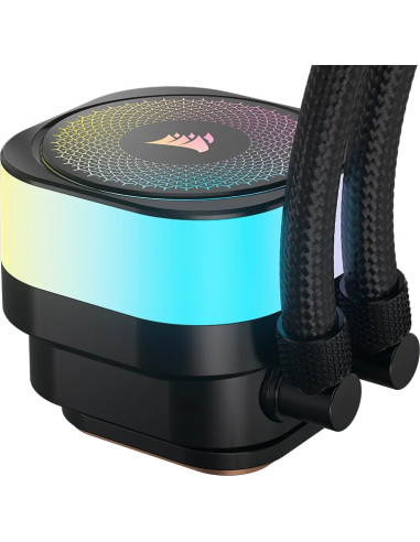 Chłodnica Corsair Icue Link Titan 420 Rx Rgb Aio 420Mm