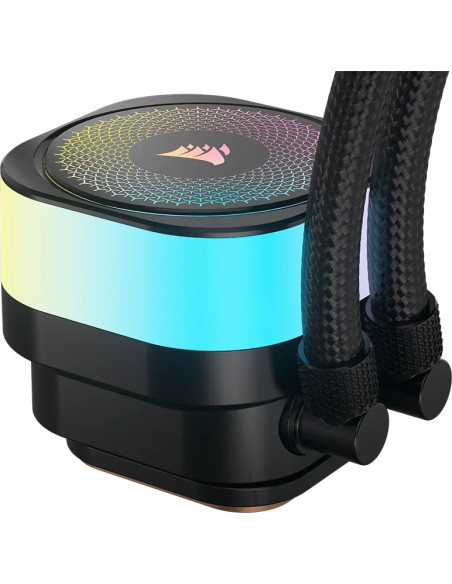 Chłodnica Corsair Icue Link Titan 420 Rx Rgb Aio 420Mm