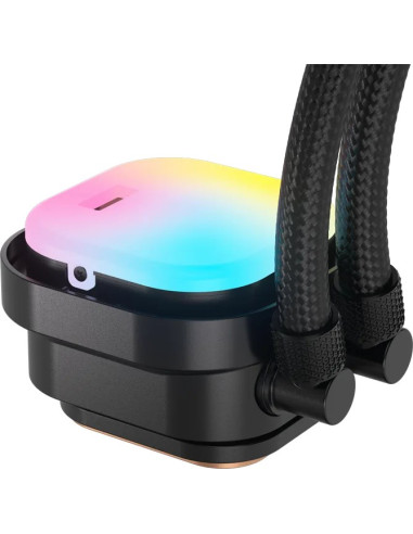 Chłodnica Corsair Icue Link Titan 420 Rx Rgb Aio 420Mm