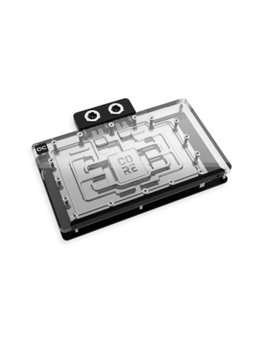 Blok Wodny Alphacool Core Geforce Rtx 5090 Suprim+ Vanguard Z Płytą Tylną - 5 V - Aluminium