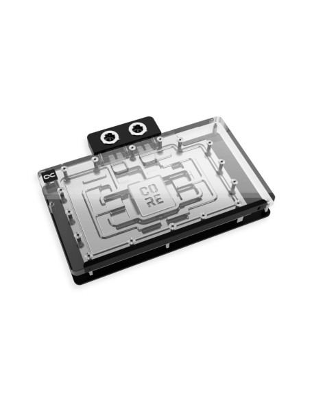 Blok Wodny Alphacool Core Geforce Rtx 5090 Suprim+ Vanguard Z Płytą Tylną - 5 V - Aluminium