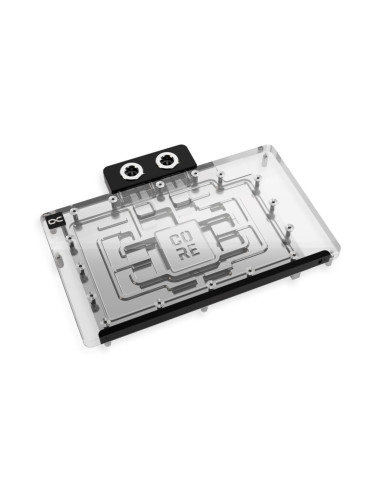 Blok Wodny Alphacool Core Geforce Rtx 5090 Suprim+ Vanguard Z Płytą Tylną - 5 V - Aluminium