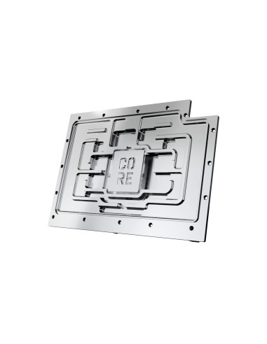 Blok Wodny Alphacool Core Geforce Rtx 5090 Suprim+ Vanguard Z Płytą Tylną - 5 V - Aluminium