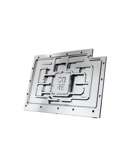 Blok Wodny Alphacool Core Geforce Rtx 5090 Suprim+ Vanguard Z Płytą Tylną - 5 V - Aluminium