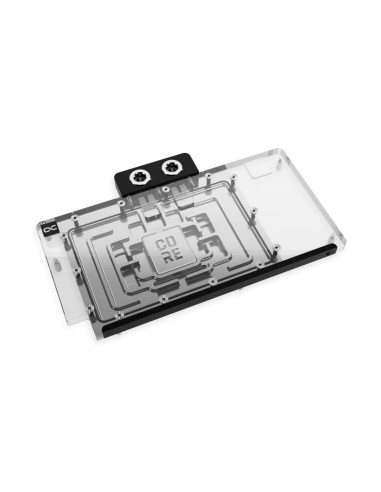 Blok Wodny Alphacool Core Geforce Rtx 5090 Rog Astral Gpu, Argb, Z Płytą Tylną - Akryl