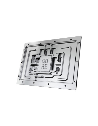 Blok Wodny Alphacool Core Geforce Rtx 5090 Rog Astral Gpu, Argb, Z Płytą Tylną - Akryl