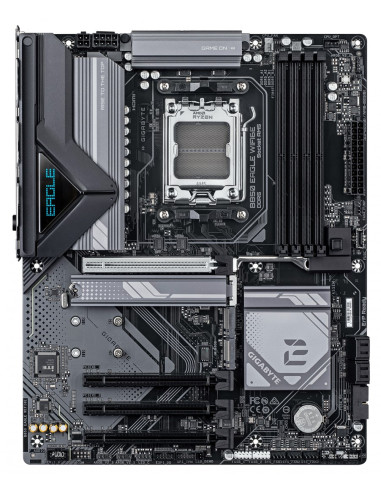 Płyta Główna Amd B850 Eagle Wifi6E Sam5 Atx Gigabyte