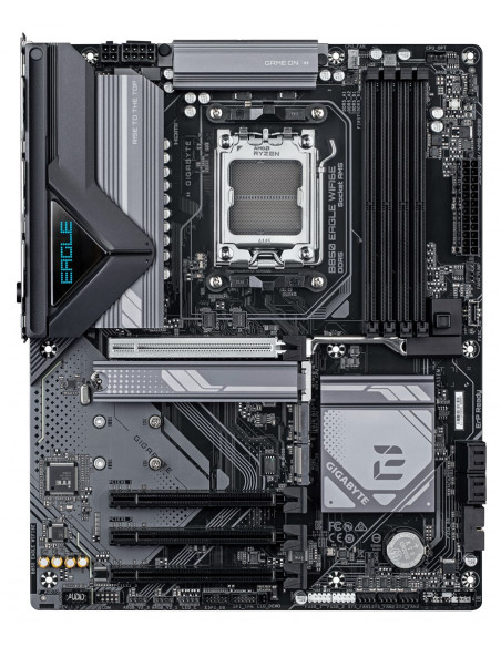 Płyta Główna Amd B850 Eagle Wifi6E Sam5 Atx Gigabyte
