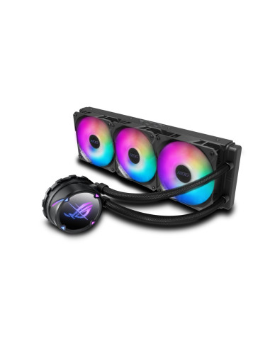 Chłodzenie Asus Rog Strix Lc Ii 360 Argb