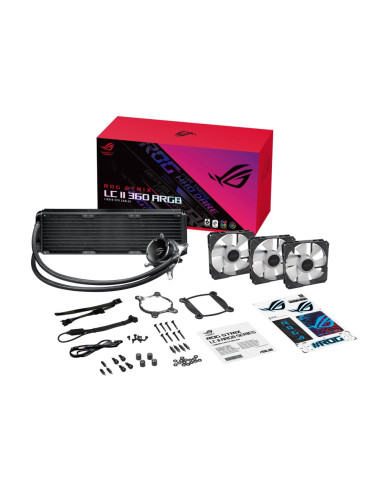Chłodzenie Asus Rog Strix Lc Ii 360 Argb