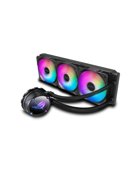 Chłodzenie Asus Rog Strix Lc Ii 360 Argb