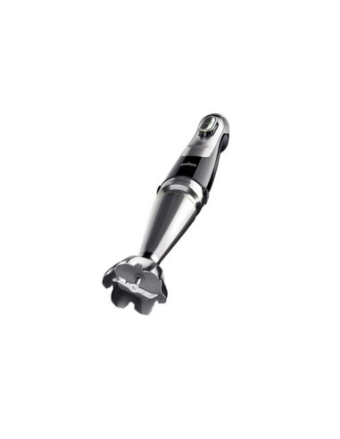 Blender Immersyjny Braun Multiquick 9 Mq 9195Xli 2 L 1200 W Czarny, Stal Nierdzewna