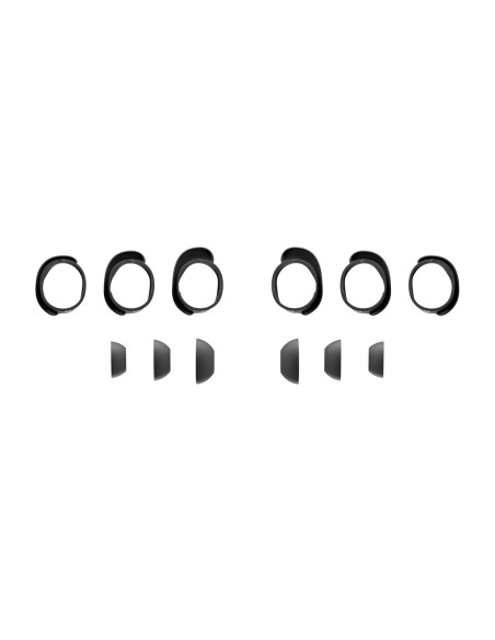 Bose 888507-0100 Słuchawki/Zestaw Słuchawkowy Bezprzewodowy Douszny Bluetooth Czarny