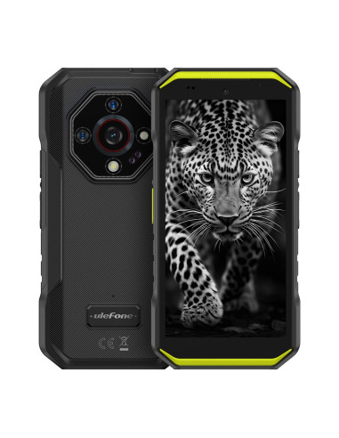 Ulefone Armor X32 6/128Gb Vivid Green
