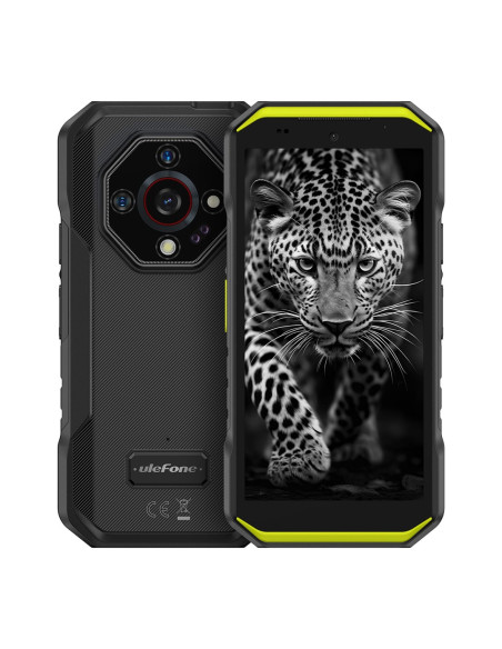 Ulefone Armor X32 6/128Gb Vivid Green