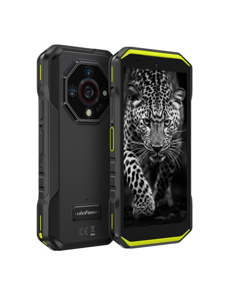Ulefone Armor X32 6/128Gb Vivid Green