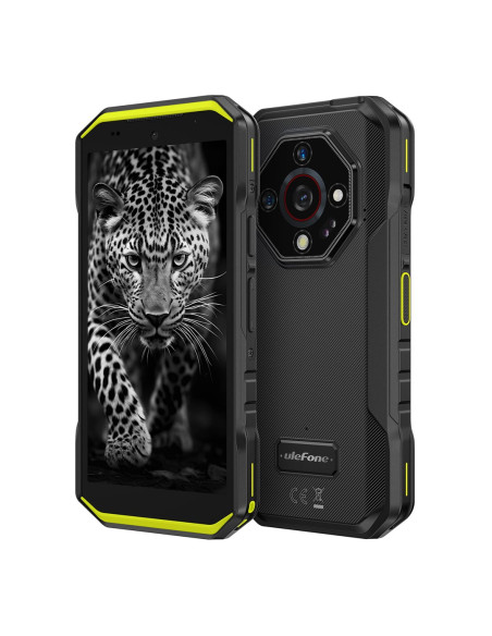 Ulefone Armor X32 6/128Gb Vivid Green