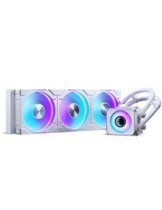 Phanteks Glacier One 360D30 X2 Drgb Aio Wasserkühlung - 360Mm, Weiß