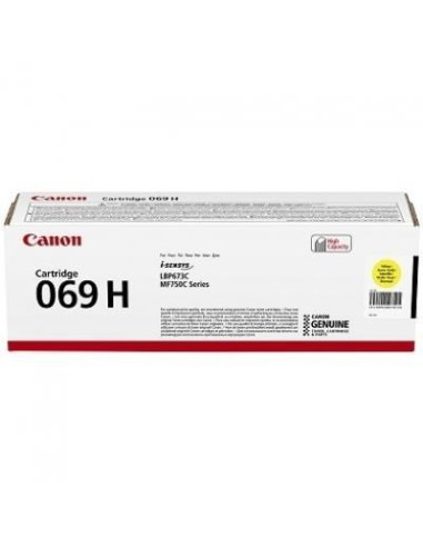 Toner Magenta 5.5K Canon Crg-069H/5096C002