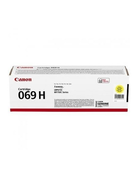 Toner Magenta 5.5K Canon Crg-069H/5096C002