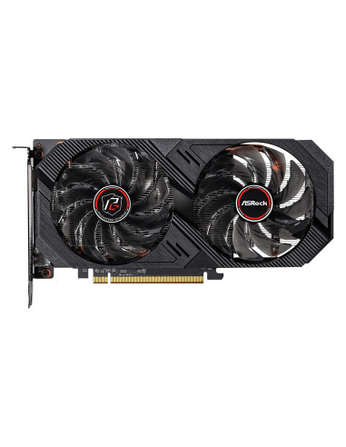 Karta Graficzna Asrock Amd Radeon Rx 6500 Xt Phantom Gaming D 4 Gb Gddr6
