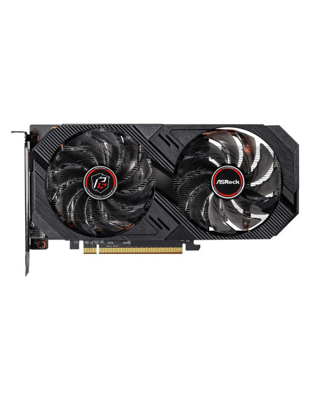Karta Graficzna Asrock Amd Radeon Rx 6500 Xt Phantom Gaming D 4 Gb Gddr6