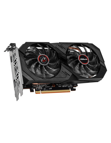 Karta Graficzna Asrock Amd Radeon Rx 6500 Xt Phantom Gaming D 4 Gb Gddr6