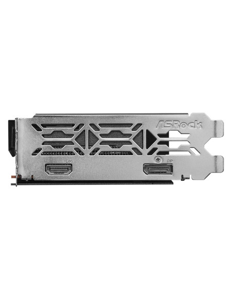 Karta Graficzna Asrock Amd Radeon Rx 6500 Xt Phantom Gaming D 4 Gb Gddr6