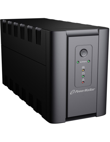 Powerwalker Vi 2200 2,2 Kva 1100 W 4 X Gniazdo Sieciowe