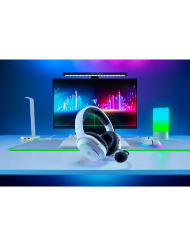 Zestaw Słuchawkowy Razer Barracuda X Chroma Biały