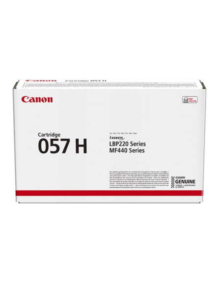 Toner Canon Crg 057H (Black)