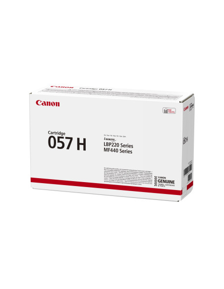 Toner Canon Crg 057H (Black)