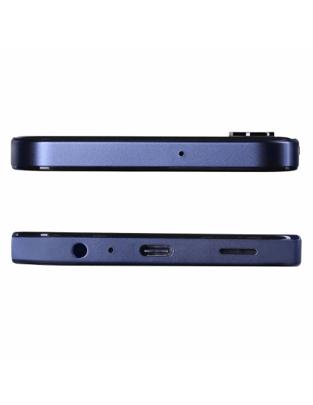 Samsung Galaxy M15 16,5 Cm (6.5") Hybrid Dual Sim 5G Usb Type-C 4 Gb 128 Gb 6000 Mah Niebieski